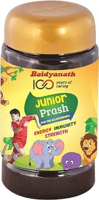 13. Baidyanath Junior Prash 1kg - Specially Formulated Chyawanprash for Kids