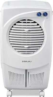 5. Bajaj PMH 25 DLX 24L Personal Air Cooler for home with DuraMarine Pump