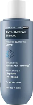 7. Bare Anatomy Anti Hair Fall Shampoo