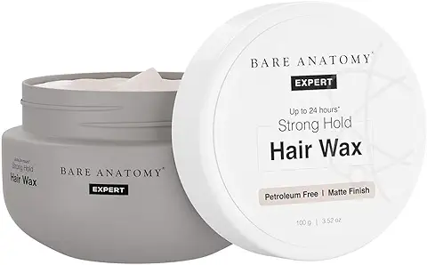 11. Bare Anatomy Expert 24 Hours Strong Hold Hair Wax