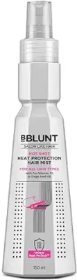 1. BBlunt Hot Shot Heat Protection Mist