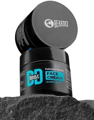 7. Beardo Daily Defence Face Cream for Men