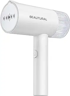 8. BEAUTURAL Clothes Steamer