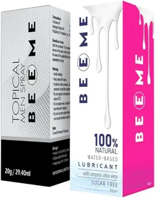 10. BEEME Natural Lubricant