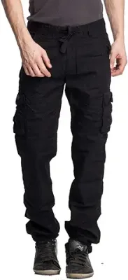 15 Best Cargo Pants for Men in India from Top Brands [February, 2024]