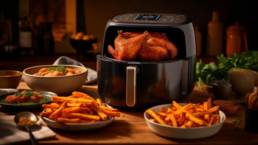 16 Best Air Fryers in India [May, 2024]