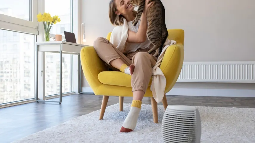15 Best Air Purifiers for Pets to capture dander, hair and odors [May, 2024]