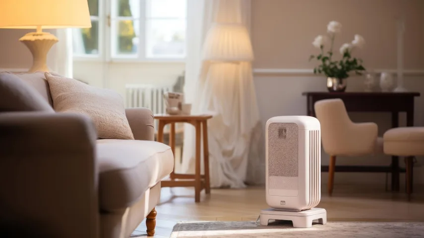 Life synergy deals air purifier