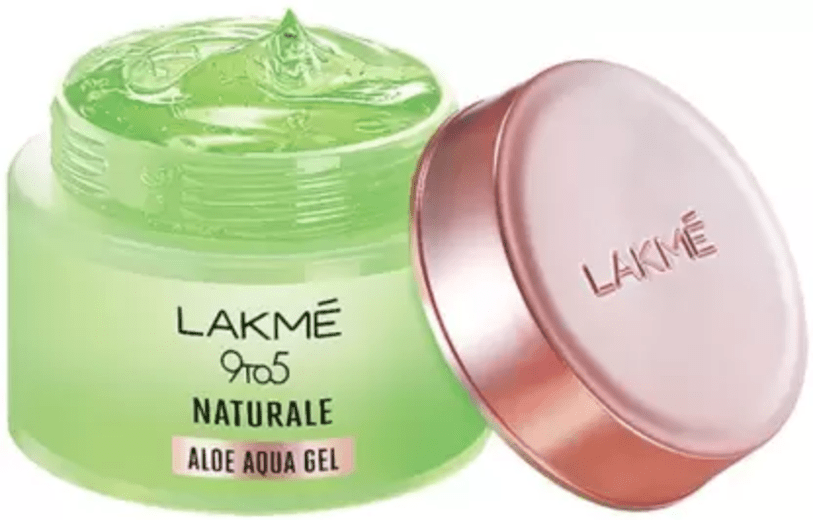 Lakme 9 to 5 Naturale Aloe Aqua Gel