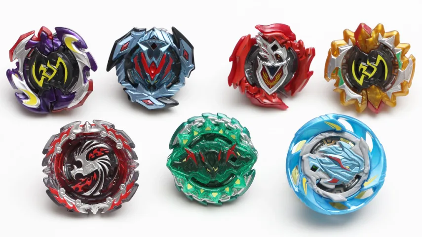 15 Best Beyblades in India [March, 2024]