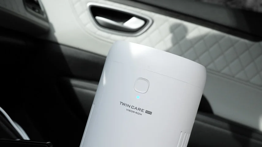 15 Best Car Air Purifiers in India [March, 2024]