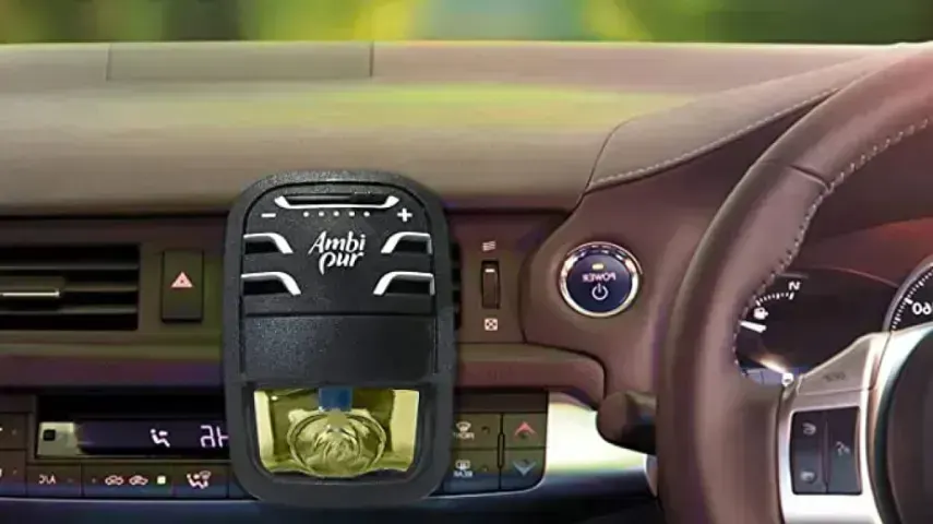 15 Best Car Perfumes in India to transform your car’s ambience [March, 2024]