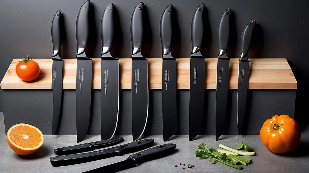 11 Best Kitchen Knives Set for Home Cooks and Professionals [April, 2024]