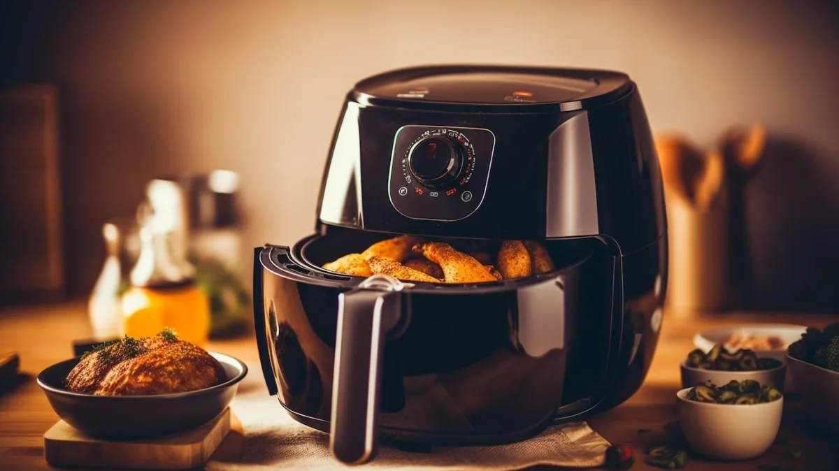 14 Best Large Air Fryers [May, 2024]