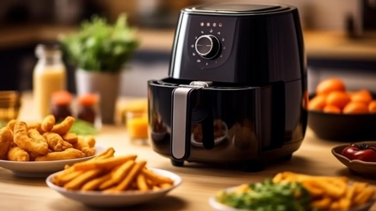13 Best Microwave Air Fryer Combo [July, 2024]