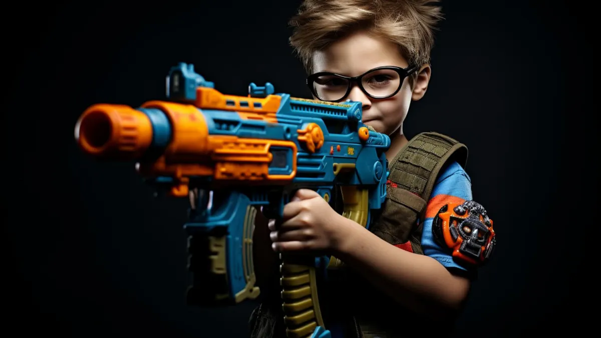 15 Best Nerf Guns in India to Try [April, 2024]
