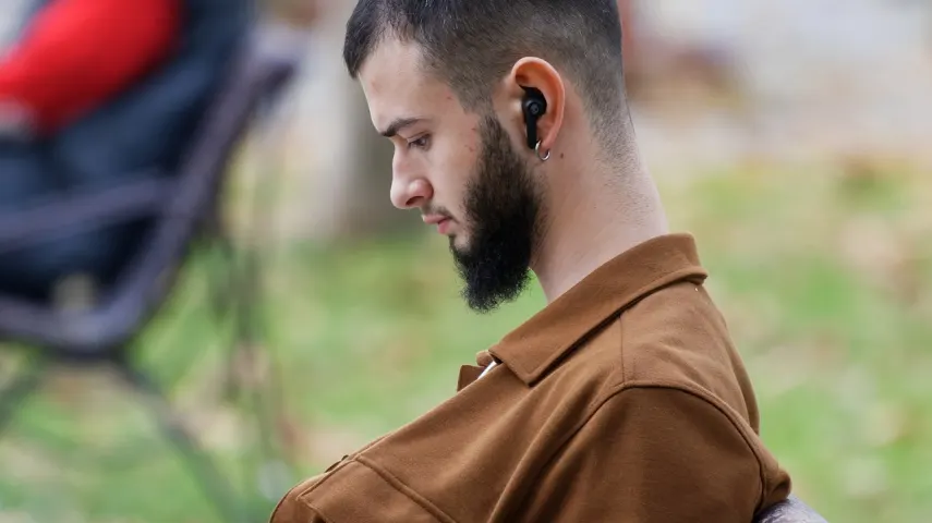 Experience the best noise cancelling earbuds
