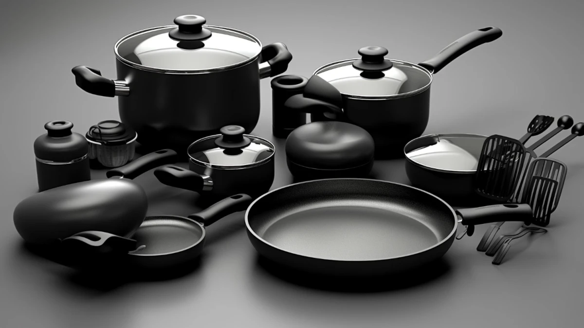 12 Best Non Stick Cookware Sets [May, 2024]
