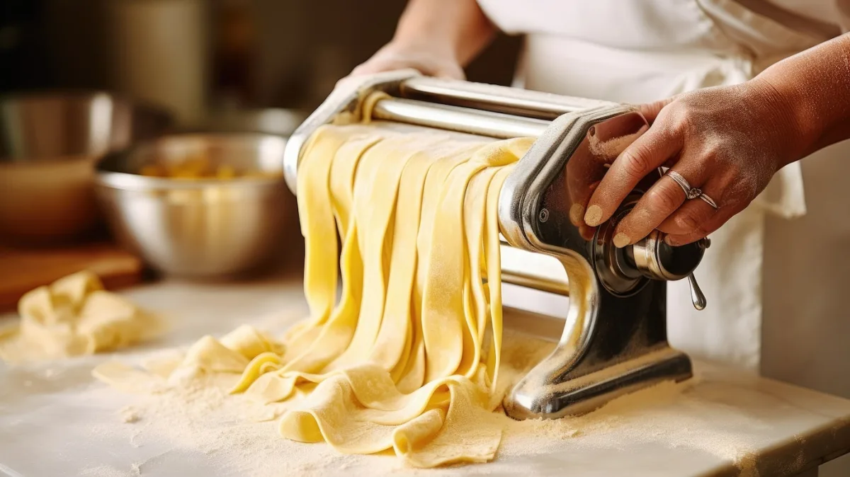 15 Best Pasta Makers for Your Home Kitchen [May, 2024]