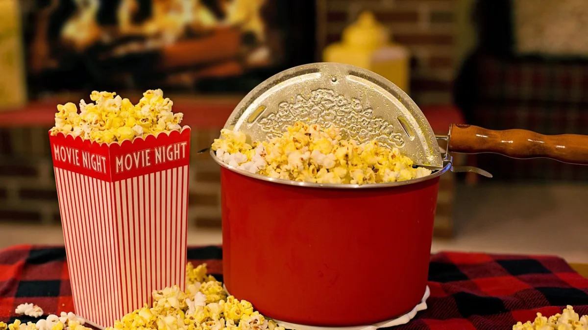 11 Best Popcorn Poppers for Delicious Popcorn at Home [May, 2024]