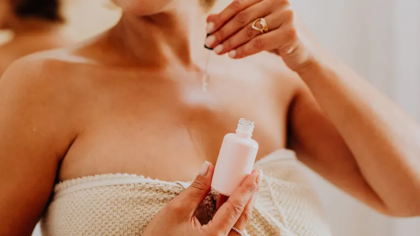 RETINOL SMOOTH & FIRM SERUM With Vitamins A, B & C and Dead Sea Minera –  spa cosmetics