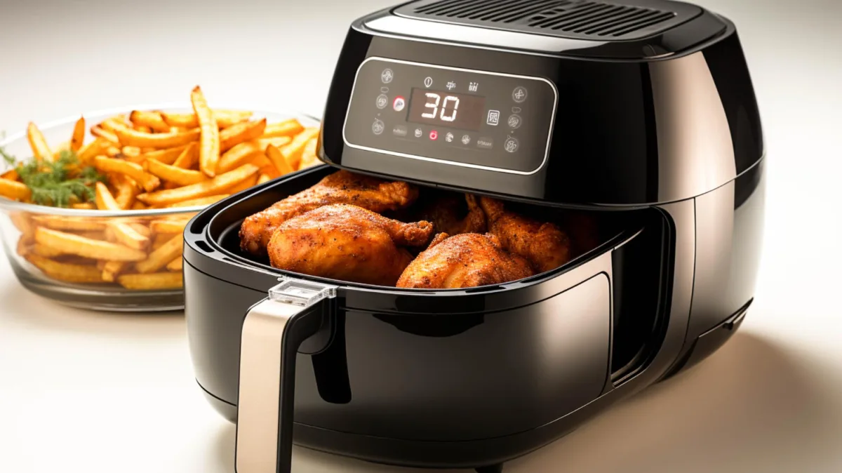 13 Best Small Air Fryers: Expert Reviews, Comparisons, and Buying Guide [May, 2024]