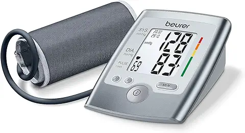 14. Beurer BM35 Fully Automatic Digital Blood Pressure Monitor