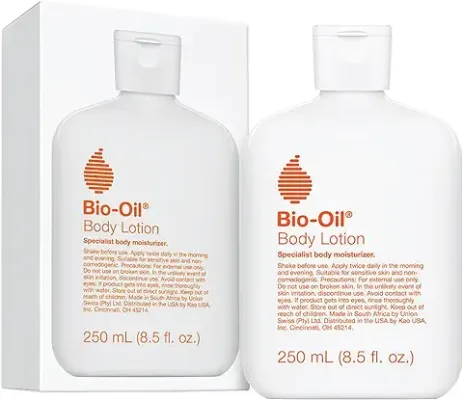 10. Bio-Oil Moisturizing Body Lotion for Dry Skin