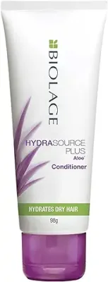 11. Biolage Hydrasource Conditioner, Paraben Free, Intensely Hydrates Dry Hair, For Dry Hair (Aloe Vera), 196g