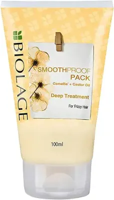 13. Biolage Smoothproof Deep Treatment Pack