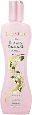 14. BioSilk Irresisitible Collection Silk Therapy Shampoo