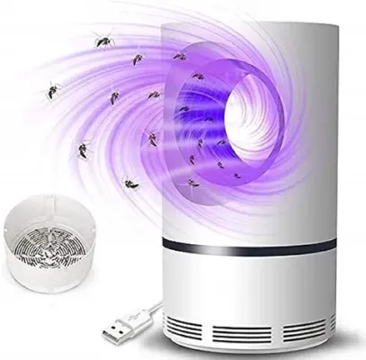11. Bissell Mosquito-Lamp-International-Eco-Friendly-Bug-Zapper-Electric-Mosquito-Lamp