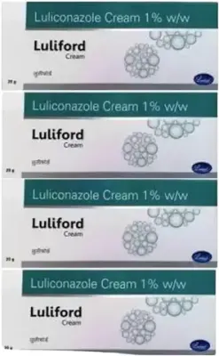 4. BITLEAF Luliford Anti- Fungal Cream