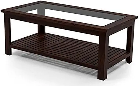 3. BL WOOD Contemporary Coffee Table