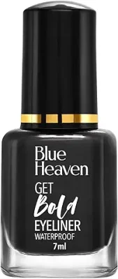 12. Blue Heaven Get Bold Matte Finish Eyeliner
