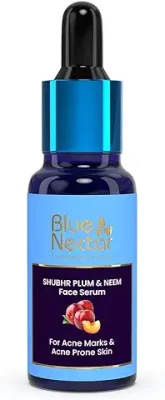10. Blue Nectar Plum Face Serum