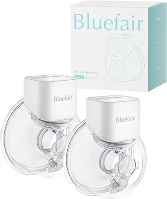 1. Bluefair Breast Pump