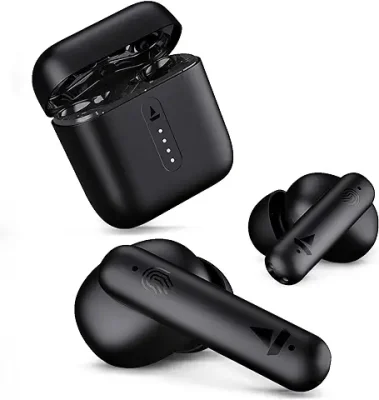 1. boAt Airdopes 141 Bluetooth TWS Earbuds with 42H Playtime