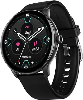 10. boAt Lunar Call Pro Smart Watch with 1.39 AMOLED Display