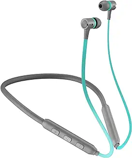 8. boAt Rockerz 245 pro Bluetooth in Ear Neckband with Beast Mode(Super Low Latency) for Gaming, ENx Tech for Clear Calls, ASAP Charge, 20HRS Playtime,IPX4, Dual Pairing & BT v5.3(Oceana Grey)