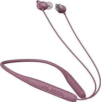 13. boAt Rockerz 255 Max in Ear Earphones with 60H Playtime,Eq Modes,Power Magnetic Earbuds,Beast Mode,Enx Tech,ASAP Charge(10 Mins=10 Hrs),Textured Finish,Dual Pair(Maverick Maroon),Wireless