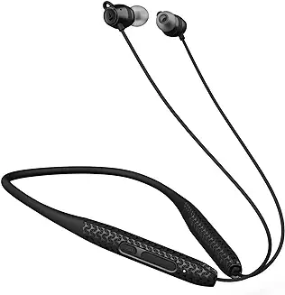 15. boAt Rockerz 255 Max in Ear Earphones with 60H Playtime,Eq Modes,Power Magnetic Earbuds,Beast Mode,Enx Tech,ASAP Charge(10 Mins=10 Hrs),Textured Finish,Dual Pair(Stunning Black),Bluetooth