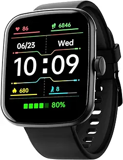 9. boAt Wave Style Smart Watch