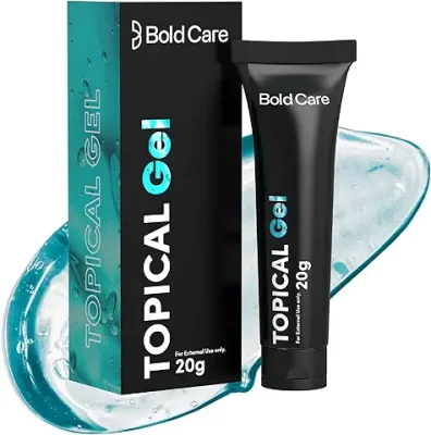15. Bold Care Non-transferable Topical Gel for Men - 20g (Pack of 1)