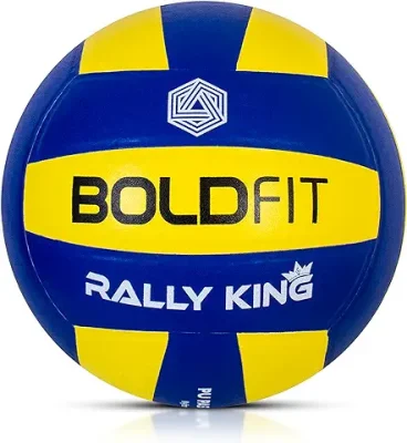 9. Boldfit Volleyball Standard Size for Men and Women Sports