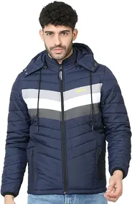2. Boldfit Winter Jacket for Men