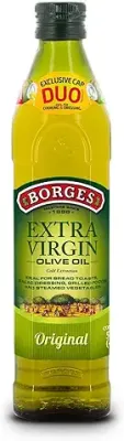 10. Borges Extra Virgin Olive Oil, 500ml