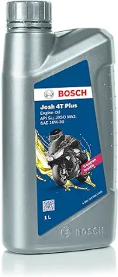 9. Bosch F002H23742 Josh 4T 10W 30