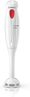 13. Bosch Hand Blender MS1WR0000I 300 W (White)
