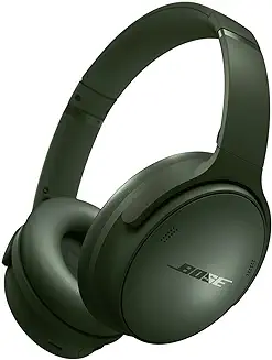 10. Bose New QuietComfort Wireless Noise Cancelling Headphones